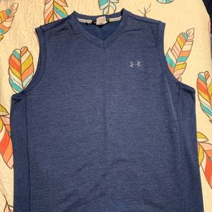 Underarmour storm sweater vest